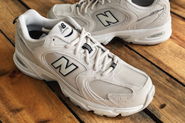 New Balance 530, las zapatillas del momento