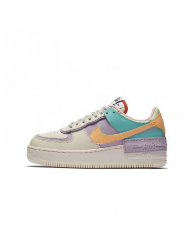 nike air force colores pastel