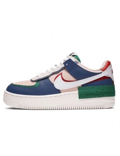 NIKE AIR FORCE SHADOW COLORES