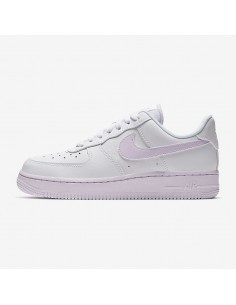 NIKE AIR FORCE 1 BARELY GRAPE