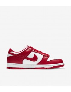 DUNK LOW UNIVERSITY RED