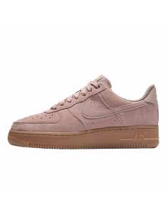 NIKE AIR FORCE SAGE LOW ALL PINK