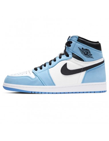 Air Jordan 1 Retro High UNC online university blue