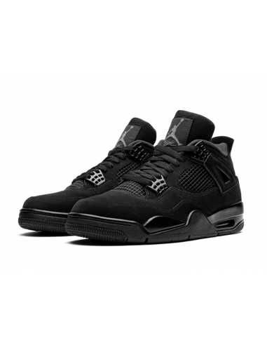 Nike Air Jordan 4 Retro “Military Black”, ENVÍO GRATIS