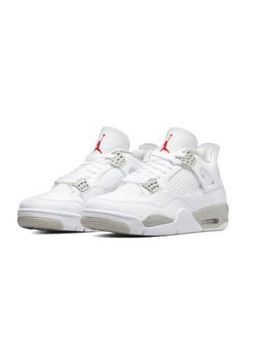 Nike Air Jordan 4 Retro Blancas y Negras por 64,95€, Envío Gratis