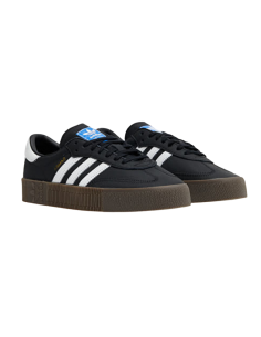 Adidas samba sales con plataforma