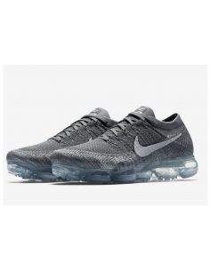 AIR VAPORMAX FLYKNIT GRISES OSCURO