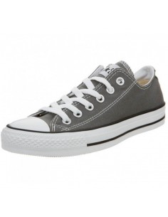 CONVERSE ALL STAR BAJAS GRISES