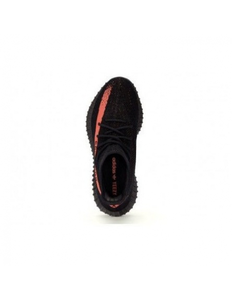YEEZY 350 CORE RED
